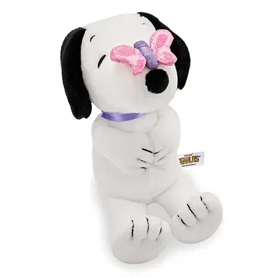 Kirkland's Snoopy Butterfly Plush In Multi