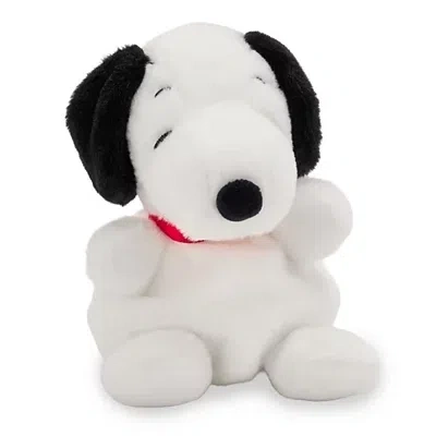 Kirkland's Snoopy Palm Pals Plush In White