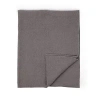 Kirkland's Solid Cloud Throw In Gray
