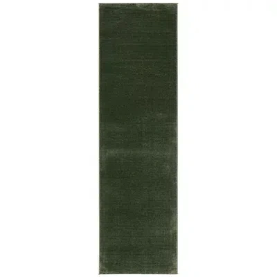 Kirkland's Solid Green Revive Runner