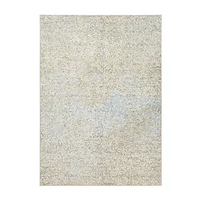 Kirkland's Sotho Washable Area Rug In Neutral