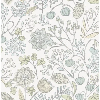Kirkland's Southern Trail Peel & Stick Wallpaper In Multi
