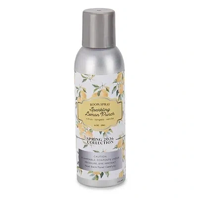 Kirkland's Sparkling Lemon Punch Room Spray In Silver