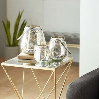 Kirkland's Speckled Votive Candle Holders In Multi