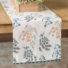 Kirkland's Spring Blooms Table Runner In Multi