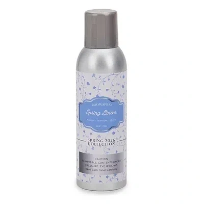 Kirkland's Spring Linens Room Spray In Silver