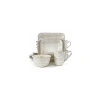 Kirkland's Square Dinnerware Set In White