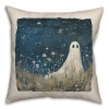 Kirkland's Stargazing Ghost Throw Pillow In Multi
