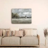 Kirkland's Still Country Quiet Canvas Wall Art In Multi