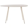 Kirkland's Stone Dixie Accent Table In Neutral