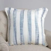 Kirkland's Striped Baxter Pillow In Multi