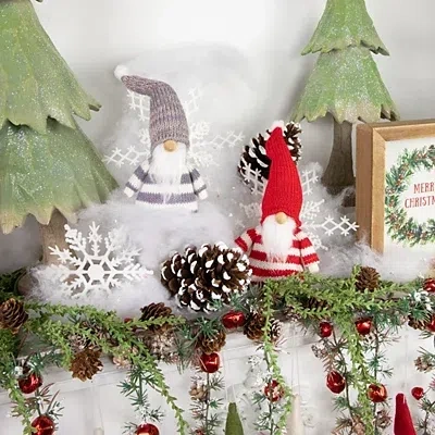 Kirkland's Striped Gnome Decorations In Multi