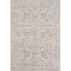 Kirkland's Subtle Pattern Area Rug In Neutral