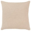 Kirkland's Subtle Striped Oversized Pillow In Neutral