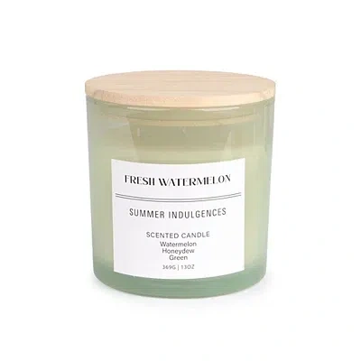 Kirkland's Sweet Lemons 3-wick Jar Candle In Yellow