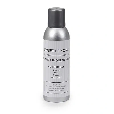 Kirkland's Sweet Lemons Room Spray In Silver