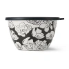 Kirkland's S'well Charcoal Stainless Steel Salad Bowl Kit In Black