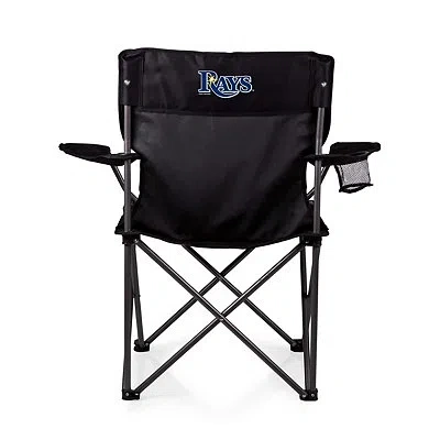 Kirkland's Tampa Bay Rays Black Camp Chair