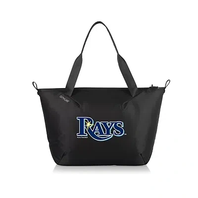 Kirkland's Tampa Bay Rays Cooler Tote Bag In Black
