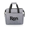 Kirkland's Tampa Bay Rays Cooler Tote Bag In Gray