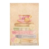 Kirkland's Tea And Books Vanilla Shortbread Sachet In Multi