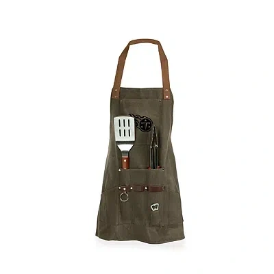 Kirkland's Tennessee Titans Barbecue Apron & Tool Gift Set In Multi