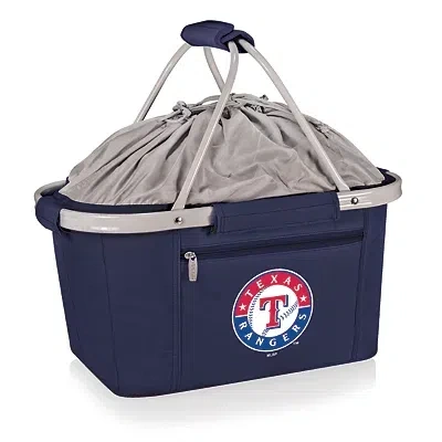 Kirkland's Texas Rangers Collapsible Cooler Basket In Blue