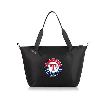 Kirkland's Texas Rangers Cooler Tote Bag In Black
