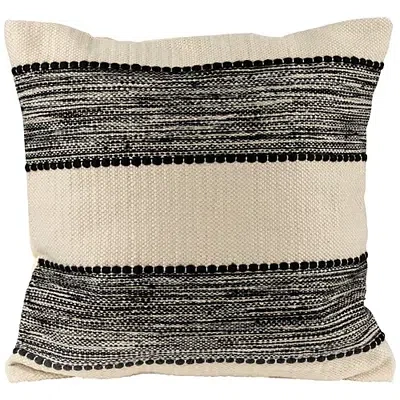 Kirkland's Textured Indoor/outdoor Pillow In Multi