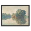 Kirkland's The Seine At Giverny Framed Canvas Art Print In Multi