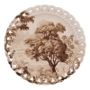 Kirkland's Timeless Heirloom Plate Wall Art In Multi