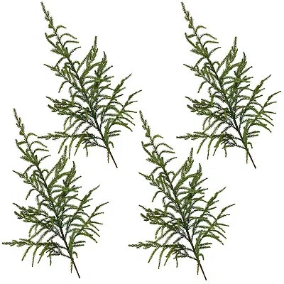 Kirkland's Touch Norfolk Pine Sprays In Green