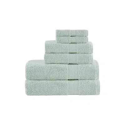 Kirkland's Towel Set In Blue