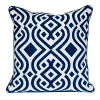 Kirkland's Transitional Embroidered Pillow In Multi