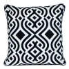 Kirkland's Transitional Embroidered Pillow In Multi