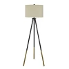 Kirkland's Tripod Floor Lamp In Multi
