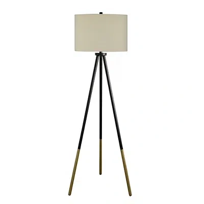 Kirkland's Tripod Floor Lamp In Multi