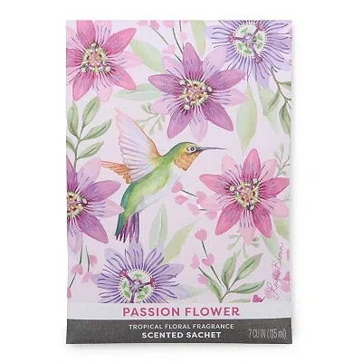 Kirkland's Tropical Passion Flower Sachet In Multi