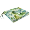 Kirkland's Tropics Outdoor Seat Cushion In Multi