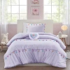 Kirkland's Twin Comforter Set In Pink