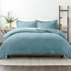 Kirkland's Twin Duvet Cover Set In Blue