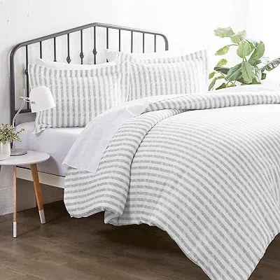 Kirkland's Twin Duvet Cover Set In Multi