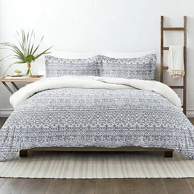 Kirkland's Twin Duvet Cover Set In Multi