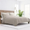 Kirkland's Twin Quilt Set In Brown