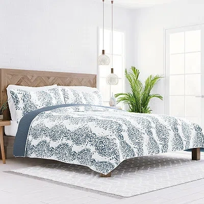 Kirkland's Twin Quilt Set In Multi