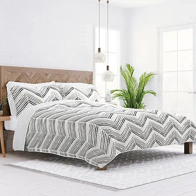 Kirkland's Twin Quilt Set In Multi