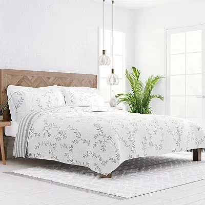 Kirkland's Twin Quilt Set In Multi