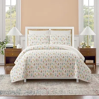 Kirkland's Twin Quilt Set In Multi