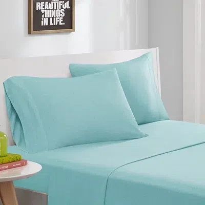 Kirkland's Twin Sheet Set In Blue
