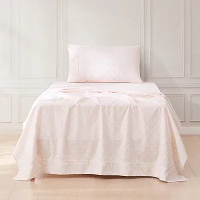 Kirkland's Twin Sheet Set In Pink